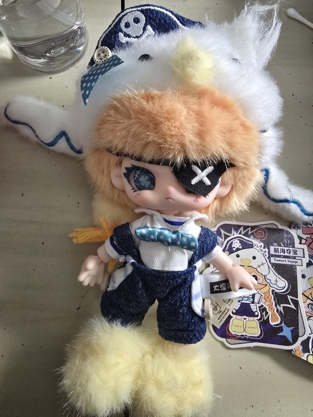 Rebaby Doll